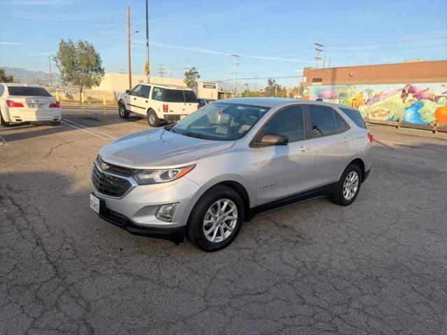 2020 Chevrolet Equinox FWD LS