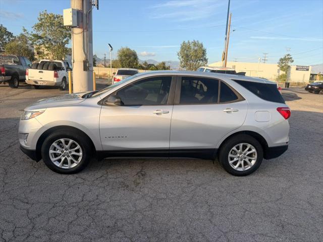 2020 Chevrolet Equinox FWD LS