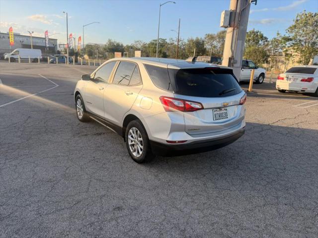 2020 Chevrolet Equinox FWD LS