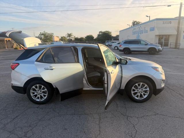 2020 Chevrolet Equinox FWD LS