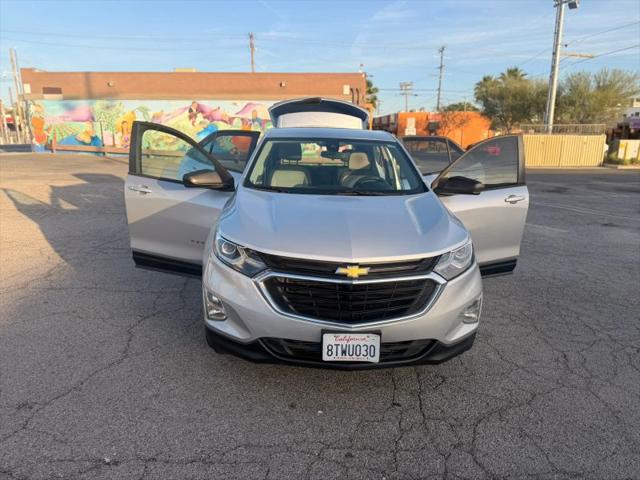 2020 Chevrolet Equinox FWD LS