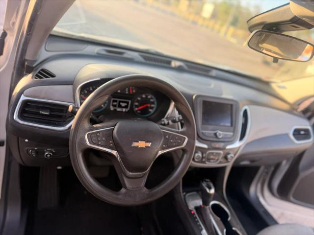 2020 Chevrolet Equinox FWD LS