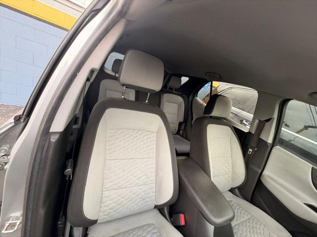 2020 Chevrolet Equinox FWD LS