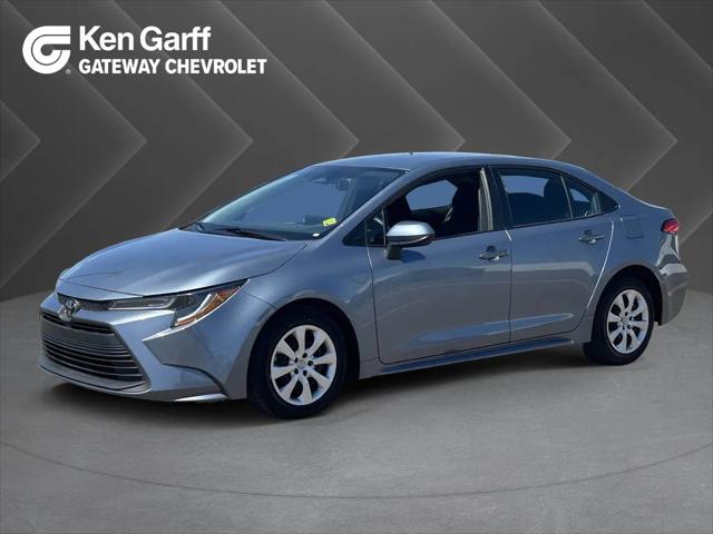 2023 Toyota Corolla LE for sale in Avondale, AZ