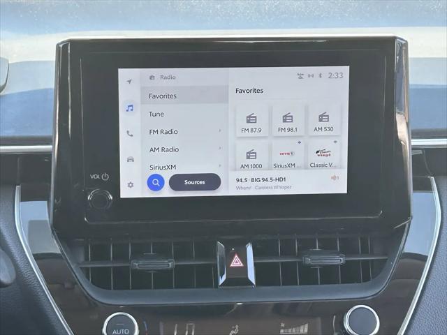 2023 Toyota Corolla LE