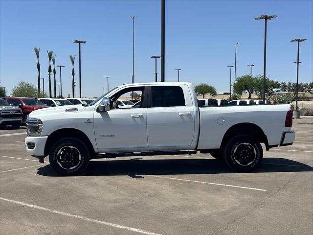 2025 Ram 2500 Laramie Crew Cab 4x4 6'4" Box