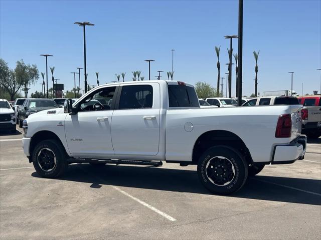 2025 Ram 2500 Laramie Crew Cab 4x4 6'4" Box