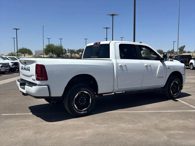 2025 Ram 2500 Laramie Crew Cab 4x4 6'4" Box