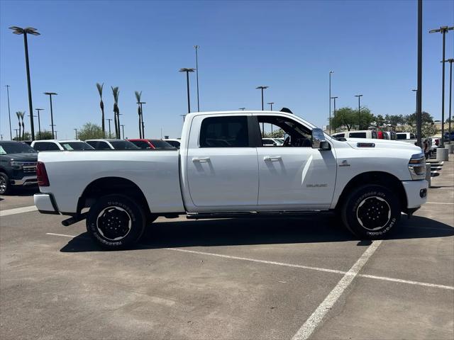 2025 Ram 2500 Laramie Crew Cab 4x4 6'4" Box