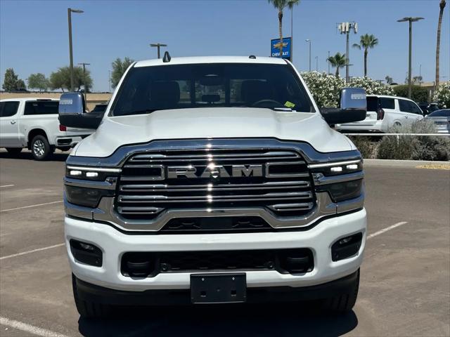 2025 Ram 2500 Laramie Crew Cab 4x4 6'4" Box