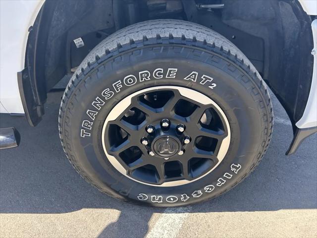 2025 Ram 2500 Laramie Crew Cab 4x4 6'4" Box