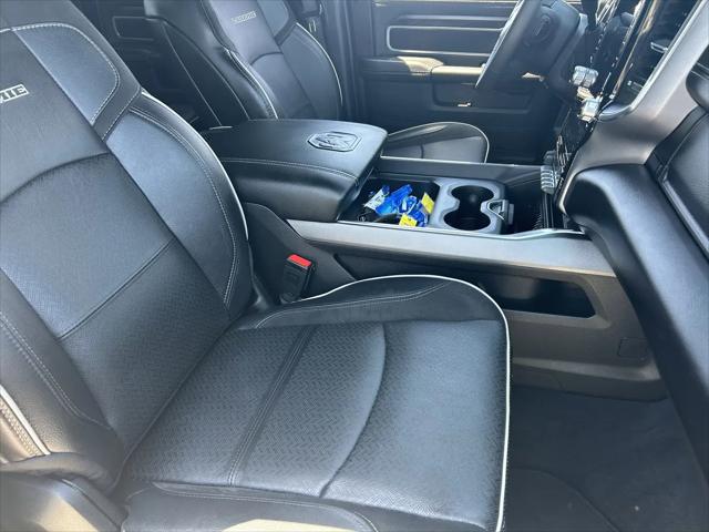 2025 Ram 2500 Laramie Crew Cab 4x4 6'4" Box