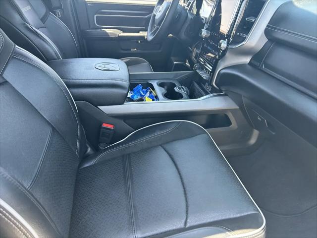 2025 Ram 2500 Laramie Crew Cab 4x4 6'4" Box