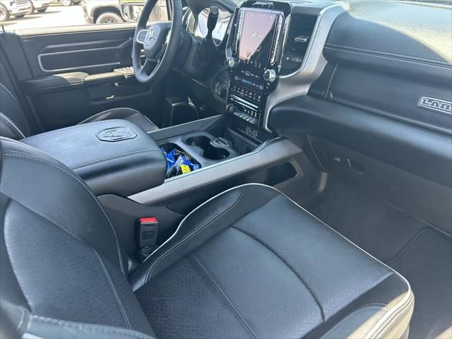 2025 Ram 2500 Laramie Crew Cab 4x4 6'4" Box