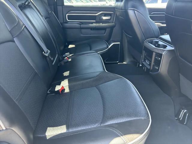 2025 Ram 2500 Laramie Crew Cab 4x4 6'4" Box