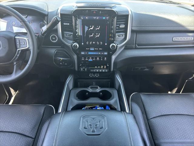 2025 Ram 2500 Laramie Crew Cab 4x4 6'4" Box