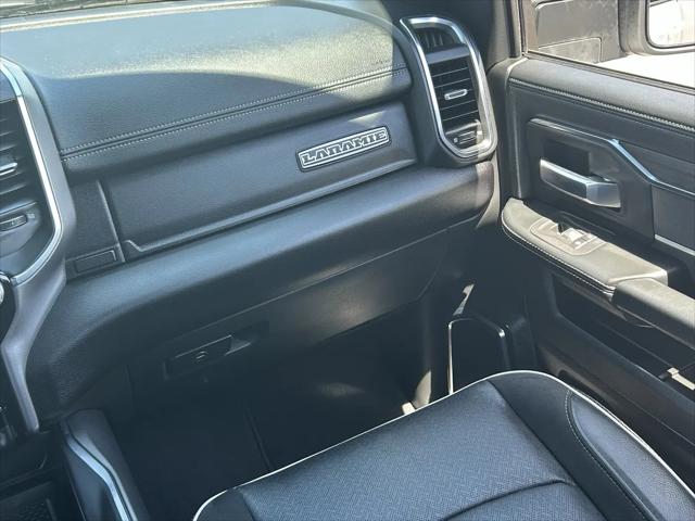 2025 Ram 2500 Laramie Crew Cab 4x4 6'4" Box