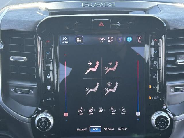 2025 Ram 2500 Laramie Crew Cab 4x4 6'4" Box