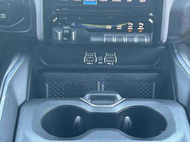 2025 Ram 2500 Laramie Crew Cab 4x4 6'4" Box