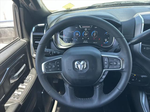 2025 Ram 2500 Laramie Crew Cab 4x4 6'4" Box