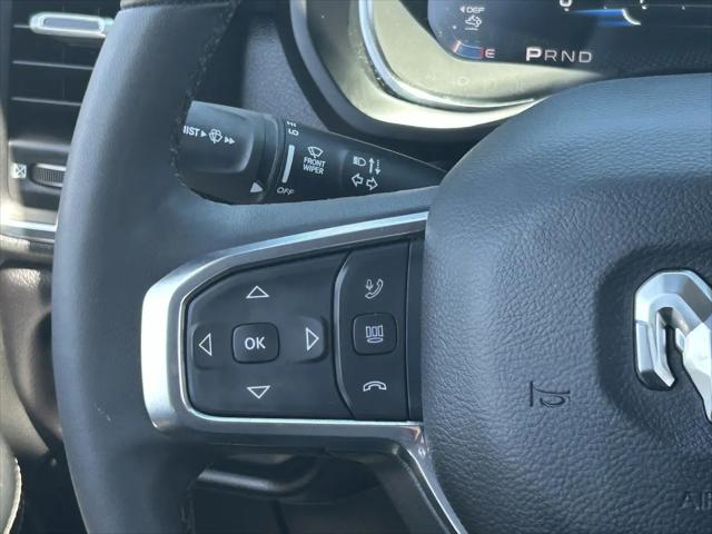 2025 Ram 2500 Laramie Crew Cab 4x4 6'4" Box
