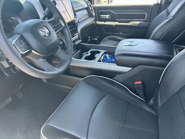 2025 Ram 2500 Laramie Crew Cab 4x4 6'4" Box