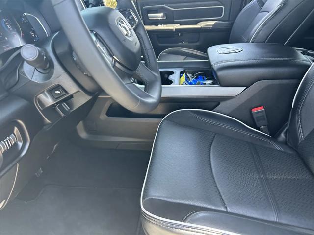2025 Ram 2500 Laramie Crew Cab 4x4 6'4" Box
