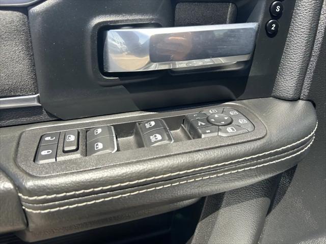 2025 Ram 2500 Laramie Crew Cab 4x4 6'4" Box