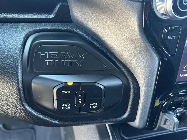2025 Ram 2500 Laramie Crew Cab 4x4 6'4" Box