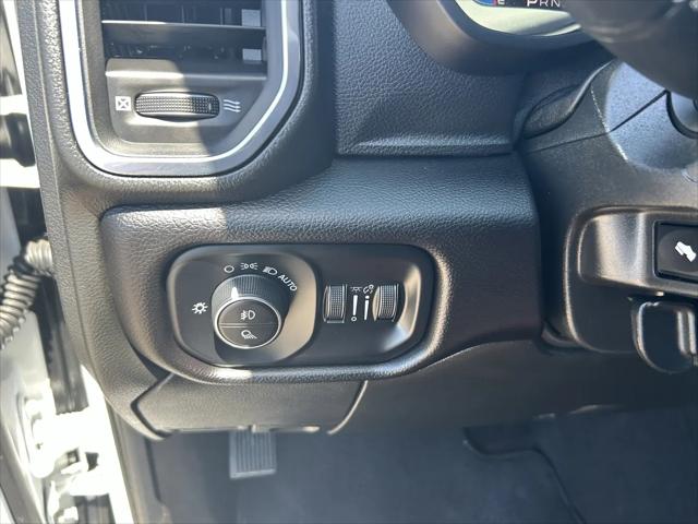 2025 Ram 2500 Laramie Crew Cab 4x4 6'4" Box