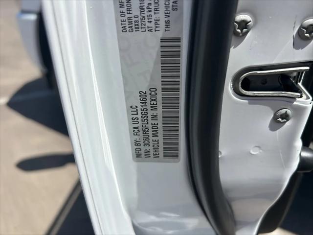 2025 Ram 2500 Laramie Crew Cab 4x4 6'4" Box