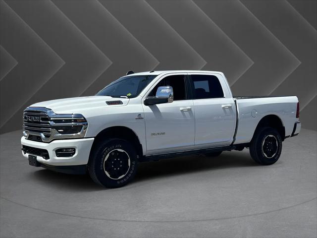2025 Ram 2500 Laramie Crew Cab 4x4 6'4" Box