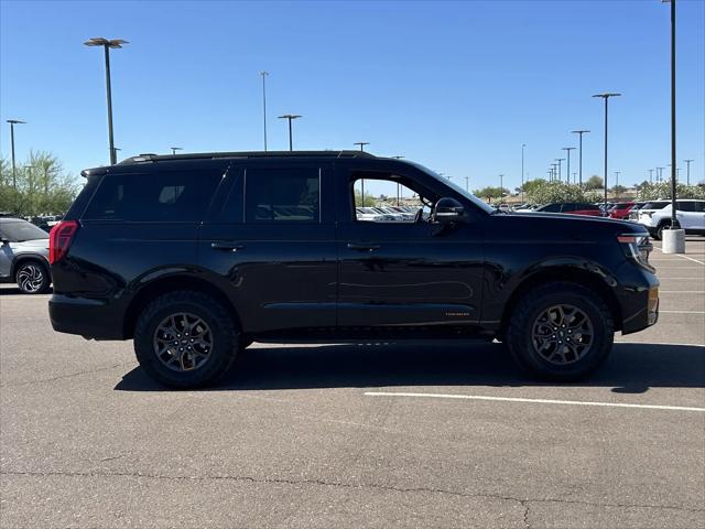 2025 Ford Expedition Tremor