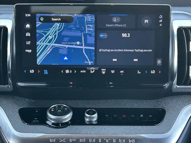 2025 Ford Expedition Tremor