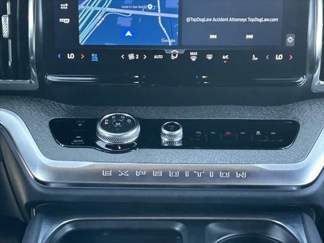 2025 Ford Expedition Tremor