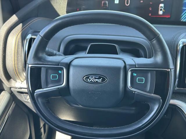 2025 Ford Expedition Tremor