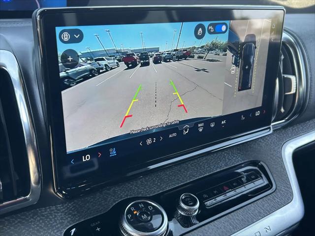 2025 Ford Expedition Tremor
