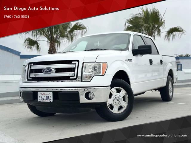 2014 Ford F-150 XLT for sale in Oceanside, CA