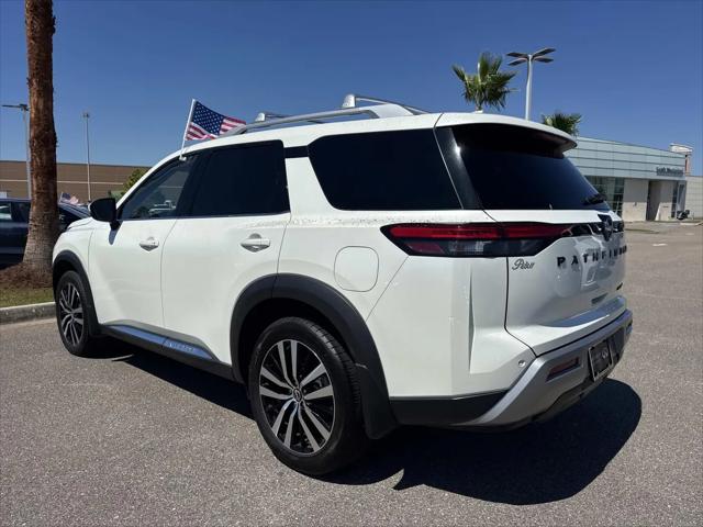 2023 Nissan Pathfinder Platinum FWD