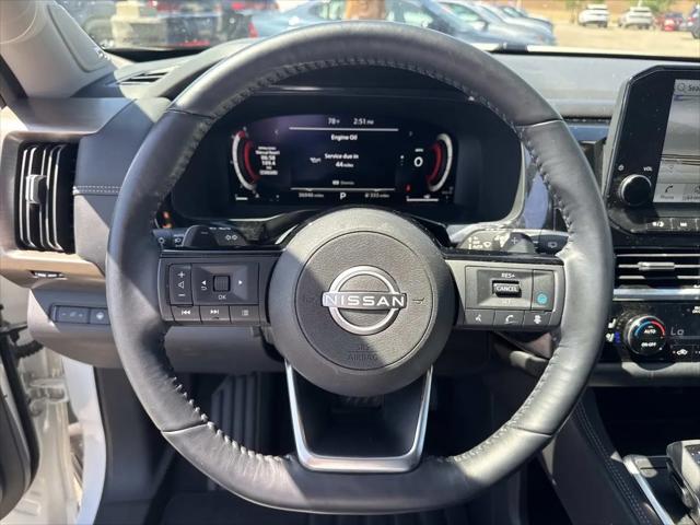 2023 Nissan Pathfinder Platinum FWD