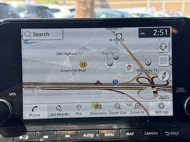2023 Nissan Pathfinder Platinum FWD