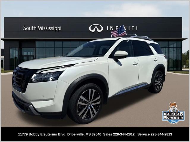 2023 Nissan Pathfinder Platinum FWD for sale in D' Iberville, MS
