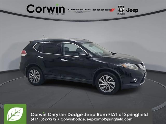 2015 Nissan Rogue SL for sale in Springfield, MO