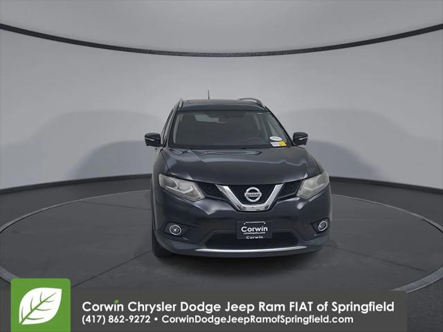 2015 Nissan Rogue SL