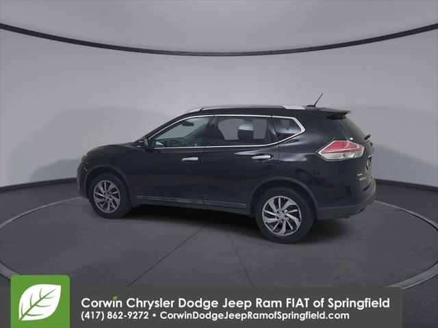 2015 Nissan Rogue SL
