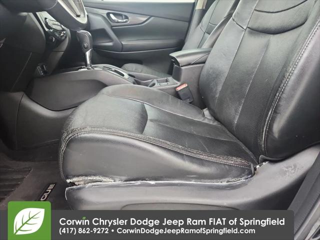 2015 Nissan Rogue SL