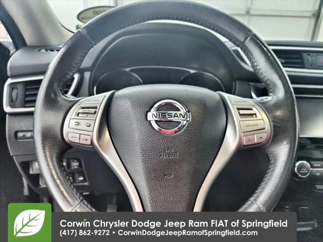 2015 Nissan Rogue SL