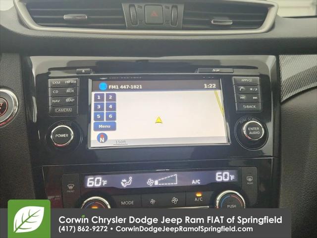 2015 Nissan Rogue SL