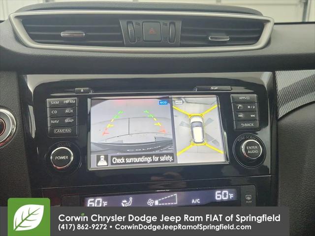 2015 Nissan Rogue SL