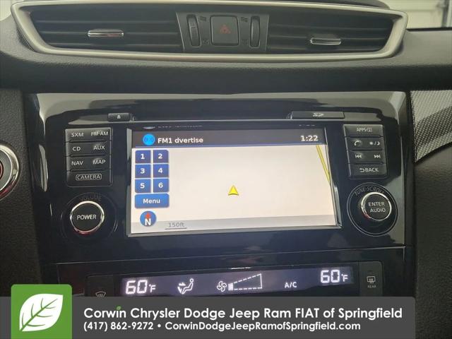 2015 Nissan Rogue SL